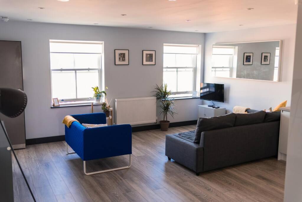 The Sunset Apartment - Margate Beach - By Goldex Coastal Breaks Exteriér fotografie
