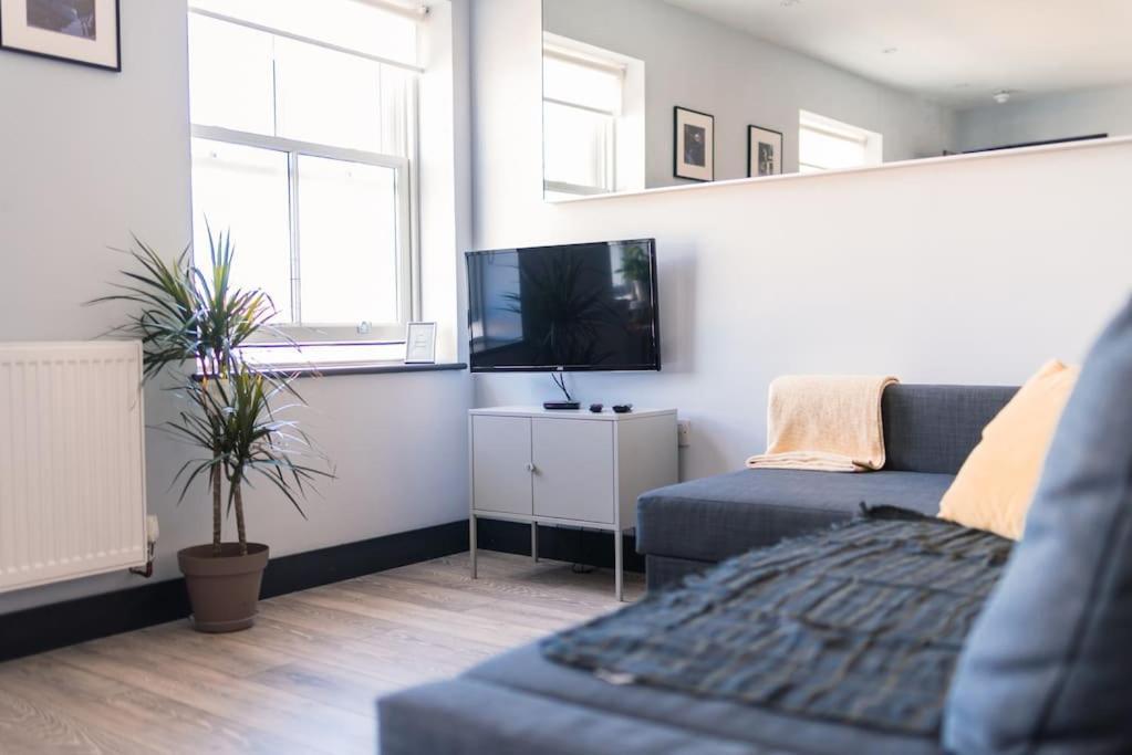 The Sunset Apartment - Margate Beach - By Goldex Coastal Breaks Exteriér fotografie