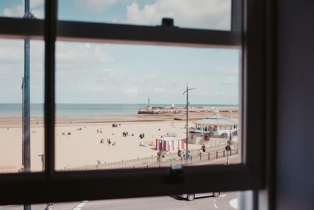 The Sunset Apartment - Margate Beach - By Goldex Coastal Breaks Exteriér fotografie