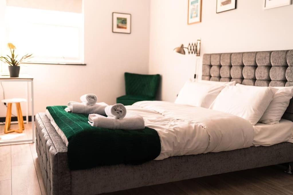 The Sunset Apartment - Margate Beach - By Goldex Coastal Breaks Exteriér fotografie