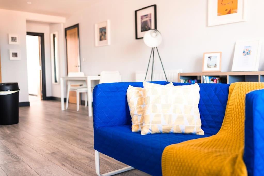 The Sunset Apartment - Margate Beach - By Goldex Coastal Breaks Exteriér fotografie