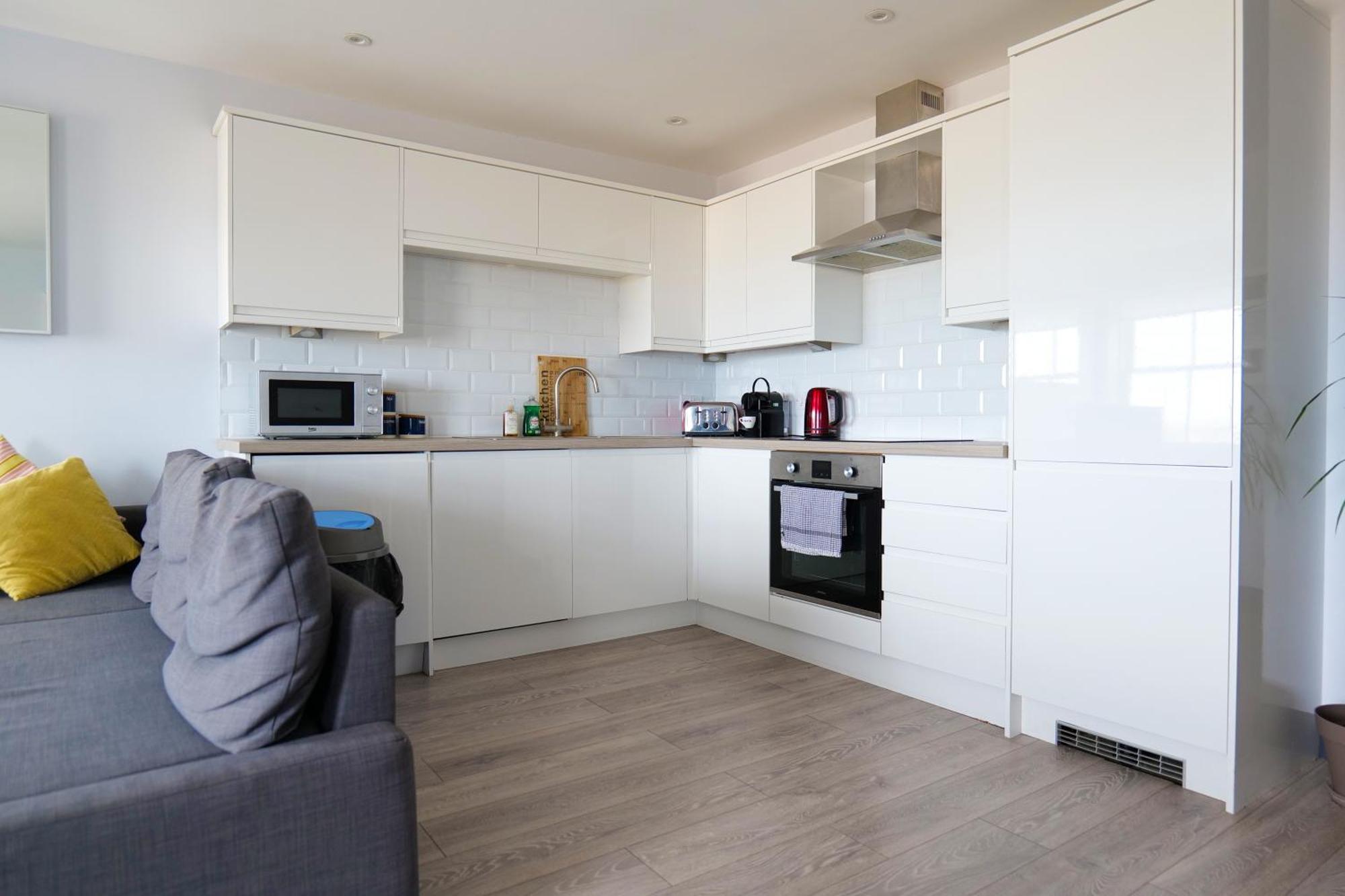 The Sunset Apartment - Margate Beach - By Goldex Coastal Breaks Exteriér fotografie